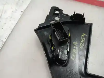 Second-hand car spare part central console trim for opel corsa e design line oem iam references 39050456  872543