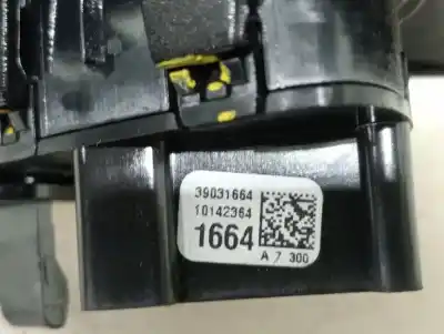 Second-hand car spare part central console trim for opel corsa e design line oem iam references 39050456  872543