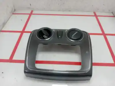 Автозапчасти б/у облицовка центральной консоли за DACIA SANDERO Stepway ссылки OEM IAM E3160101  893930