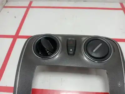 Автозапчасти б/у облицовка центральной консоли за dacia sandero stepway ссылки oem iam e3160101  893930