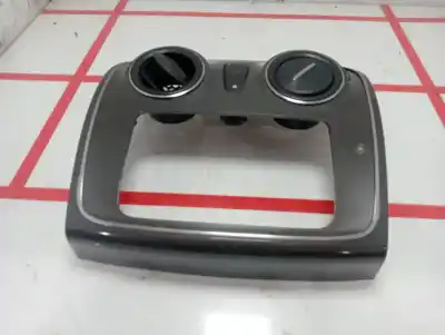 Автозапчасти б/у облицовка центральной консоли за dacia sandero stepway ссылки oem iam e3160101  893930