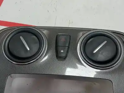Автозапчасти б/у облицовка центральной консоли за dacia sandero stepway ссылки oem iam e3160101  893930