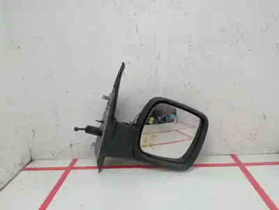 Peça sobressalente para automóvel em segunda mão espelho retrovisor direito por renault kangoo furgón confort referências oem iam 