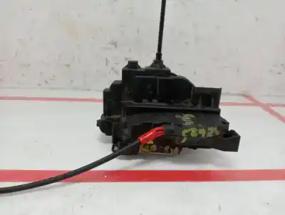 Pezzo di ricambio per auto di seconda mano serratura porta anteriore destra per renault kangoo furgón confort riferimenti oem iam 8200497604d  