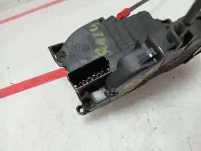 Pezzo di ricambio per auto di seconda mano serratura porta anteriore destra per renault kangoo furgón confort riferimenti oem iam 8200497604d  