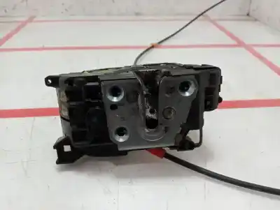 Pezzo di ricambio per auto di seconda mano serratura porta anteriore destra per renault kangoo furgón confort riferimenti oem iam 8200497604d  