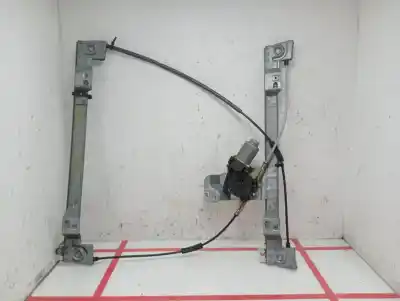 Peça sobressalente para automóvel em segunda mão elevador de vidros dianteiro direito por renault kangoo furgón confort referências oem iam 402086a