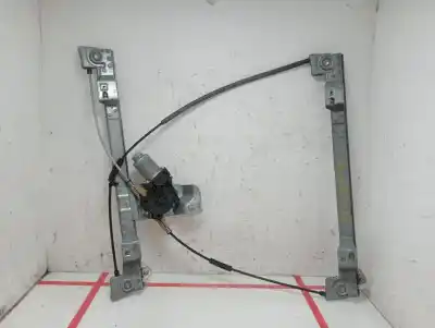Peça sobressalente para automóvel em segunda mão elevador de vidros dianteira esquerda por renault kangoo furgón confort referências oem iam 402087a