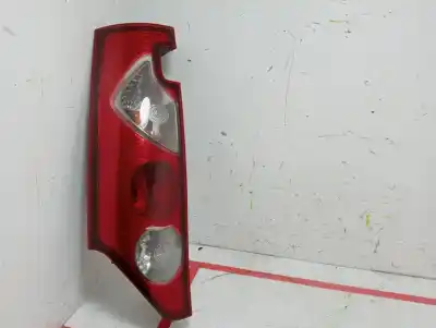 Peça sobressalente para automóvel em segunda mão farolim traseiro esquerdo por renault kangoo furgón confort referências oem iam 