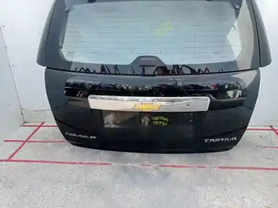 Second-hand car spare part tailgate for chevrolet captiva z20s-d oem iam references   906041