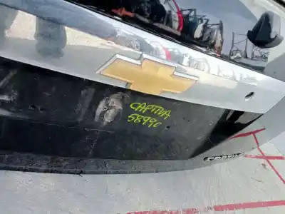 Second-hand car spare part tailgate for chevrolet captiva z20s-d oem iam references   906041