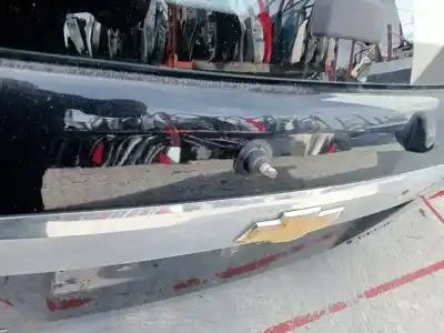 Second-hand car spare part tailgate for chevrolet captiva z20s-d oem iam references   906041