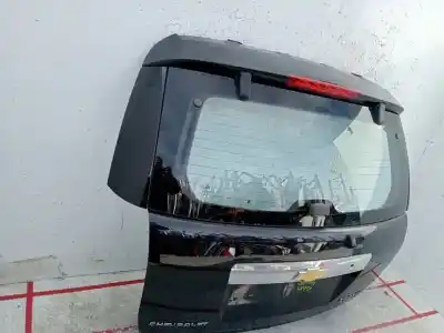 Second-hand car spare part tailgate for chevrolet captiva z20s-d oem iam references   906041