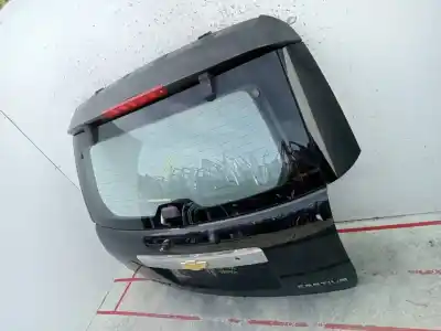 Second-hand car spare part tailgate for chevrolet captiva z20s-d oem iam references   906041