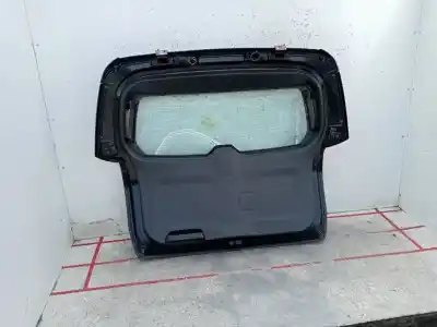 Second-hand car spare part tailgate for chevrolet captiva z20s-d oem iam references   906041