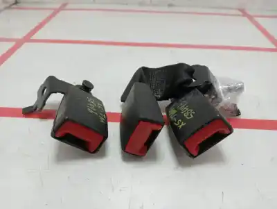 Second-hand car spare part seat belt buckle for bmw x5 (e70) xdrive30d oem iam references 6080313j5d