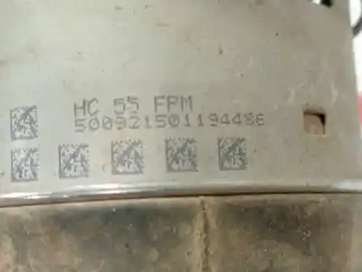 Second-hand car spare part intercooler hoses for bmw x5 (e70) xdrive30d oem iam references 780798502  