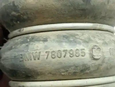 Second-hand car spare part intercooler hoses for bmw x5 (e70) xdrive30d oem iam references 780798502  