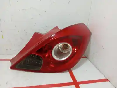 Second-hand car spare part right tailgate light for opel corsa d catch me oem iam references 13186351