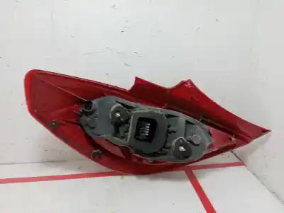 Second-hand car spare part right tailgate light for opel corsa d catch me oem iam references 13186351  909192