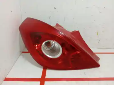 Second-hand car spare part left tailgate light for opel corsa d catch me oem iam references 13186350