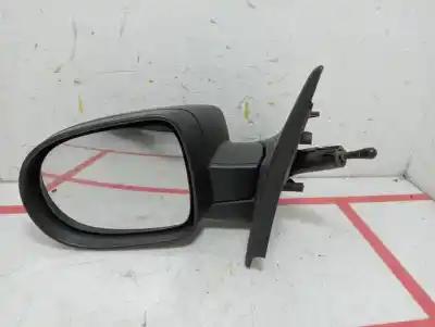 Second-hand car spare part left rearview mirror for renault clio iii business oem iam references 
