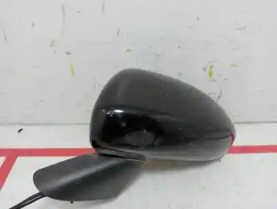 Peça sobressalente para automóvel em segunda mão espelho retrovisor esquerdo por opel corsa d catch me referências oem iam   909204