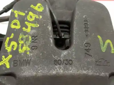 Second-hand car spare part front left brake caliper for bmw x5 (e70) xdrive30d oem iam references   