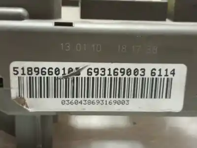 Second-hand car spare part fuse box unit for bmw x5 (e70) xdrive30d oem iam references 6931690  