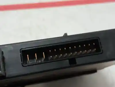 Peça sobressalente para automóvel em segunda mão módulo eletrônico por bmw x5 (e70) xdrive30d referências oem iam 9229837  