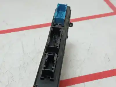 Peça sobressalente para automóvel em segunda mão módulo eletrônico por bmw x5 (e70) xdrive30d referências oem iam 9229837  