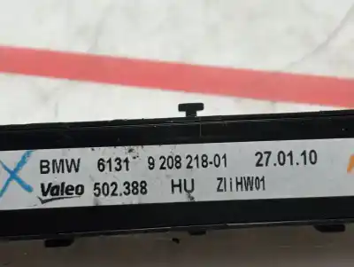 Second-hand car spare part switch for bmw x5 (e70) xdrive30d oem iam references 6131920821801  