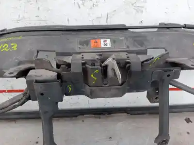 Second-hand car spare part front panel for mazda 6 lim. (gh) 2.0 crtd 140cv active oem iam references   909342