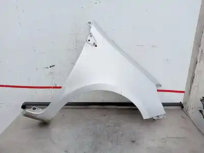 Peça sobressalente para automóvel em segunda mão guarda-lamas dianteiro direito por renault clio iii business referências oem iam   909350