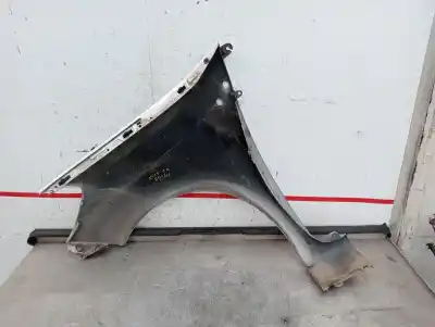 Peça sobressalente para automóvel em segunda mão guarda-lamas dianteiro direito por renault clio iii business referências oem iam   909350