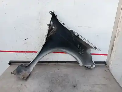 Second-hand car spare part left front fin for renault clio iii business oem iam references   909358