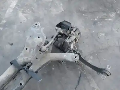 Second-hand car spare part rear axle for mazda 6 lim. (gh) 2.0 crtd 140cv active oem iam references   909360