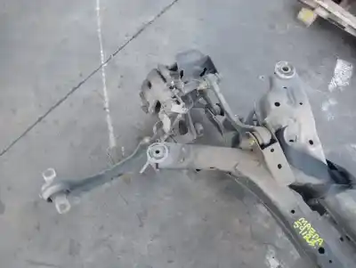 Second-hand car spare part rear axle for mazda 6 lim. (gh) 2.0 crtd 140cv active oem iam references   909360