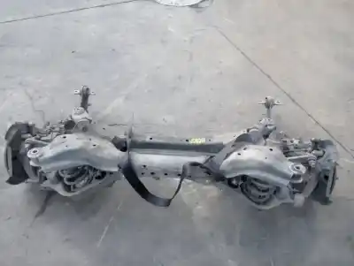 Second-hand car spare part rear axle for mazda 6 lim. (gh) 2.0 crtd 140cv active oem iam references   909360