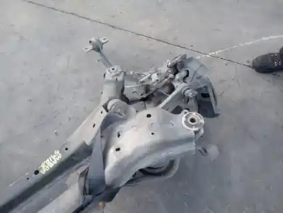 Second-hand car spare part rear axle for mazda 6 lim. (gh) 2.0 crtd 140cv active oem iam references   909360