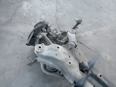 Second-hand car spare part rear axle for mazda 6 lim. (gh) 2.0 crtd 140cv active oem iam references   909360