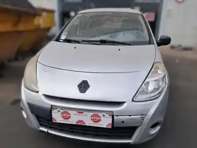 Second-hand car spare part FRONT BUMPER for RENAULT CLIO III  OEM IAM references   909411