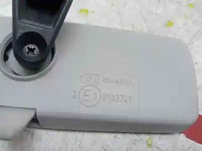 Pezzo di ricambio per auto di seconda mano specchio interno per fiat panda (169) 1.2 8v dynamic riferimenti oem iam   