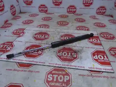 Peça sobressalente para automóvel em segunda mão amortecedor do capô por renault clio iv authentique referências oem iam 