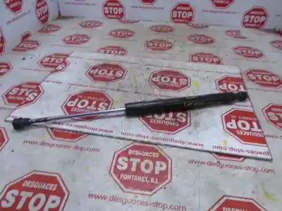 Peça sobressalente para automóvel em segunda mão amortecedor do capô por renault clio iv authentique referências oem iam   