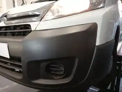 Peça sobressalente para automóvel em segunda mão para choques dianteiro por citroen jumpy hdi 90 27 l1h1 furg. referências oem iam   909509