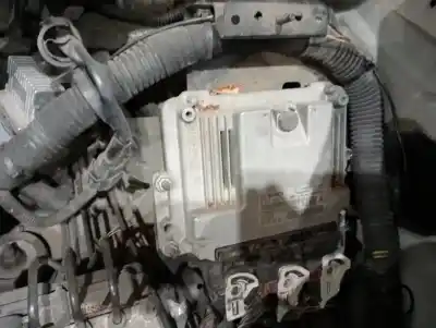 Peça sobressalente para automóvel em segunda mão centralina de motor uce por citroen jumpy hdi 90 27 l1h1 furg. referências oem iam 