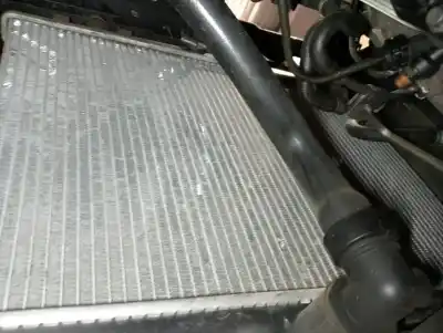 Peça sobressalente para automóvel em segunda mão Radiador De água por CITROEN JUMPY HDi 90 27 L1H1 Furg. Referências OEM IAM   