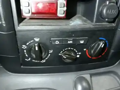Peça sobressalente para automóvel em segunda mão comando de sofagem (chauffage / ar condicionado)  por citroen jumpy hdi 90 27 l1h1 furg. referências oem iam 