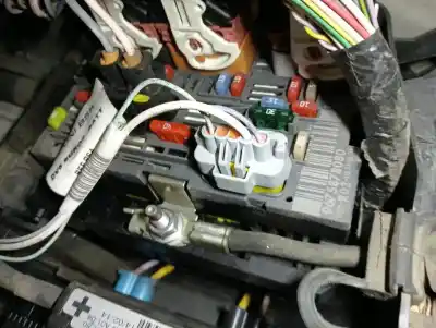 Peça sobressalente para automóvel em segunda mão Módulo Eletrônico por CITROEN JUMPY HDi 90 27 L1H1 Furg. Referências OEM IAM   